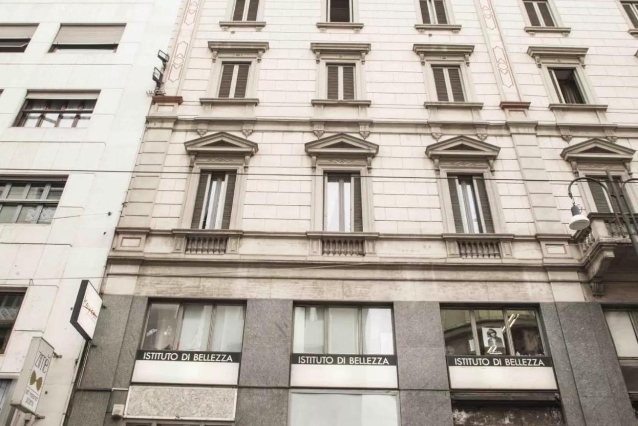 Ferienwohnung Torino 23 Mailand Exterior foto